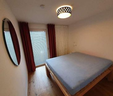 2 Zimmer Wohnung Balkon - Foto 5