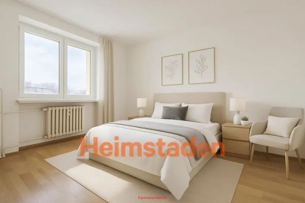 Pronájem bytu 2+1 48 m - Photo 1