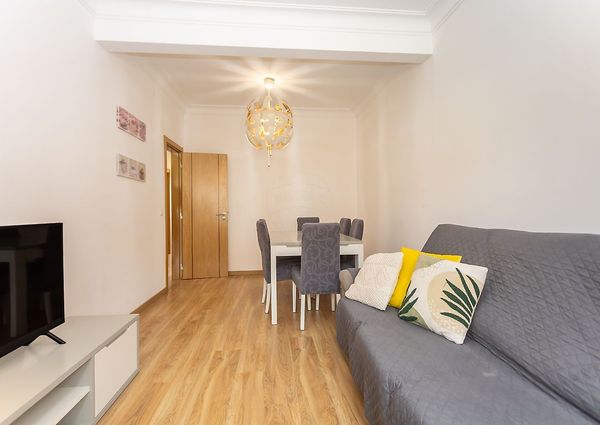 Apartamento T2 em Lisboa