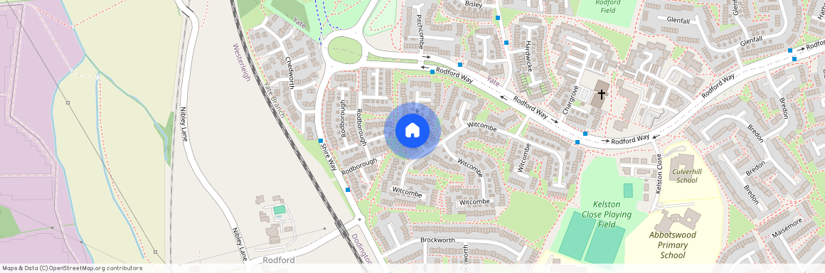 Witcombe, Yate, BS37 8SD