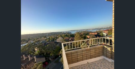 Renovated Top Floor with views showcasing Sydney Harbour - Photo 4