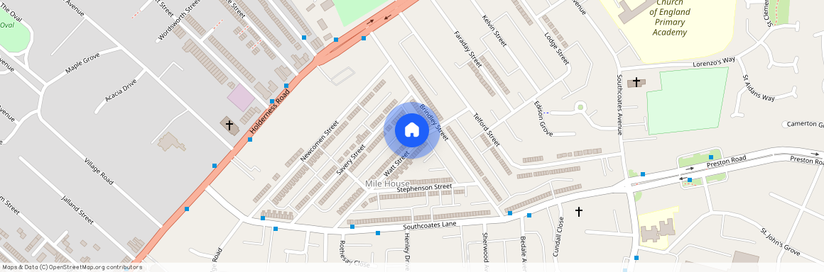Watt Street, HU9 3BJ