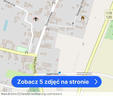 Wynajme kawalerke w Starym Czarnowie - Zdjęcie 1