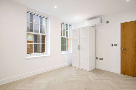 A newly refurbished second floor two bedroom flat with a separate study. - Photo 5