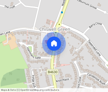 Chiswell Green Lane, St. Albans, Hertfordshire, AL2 - Photo 1