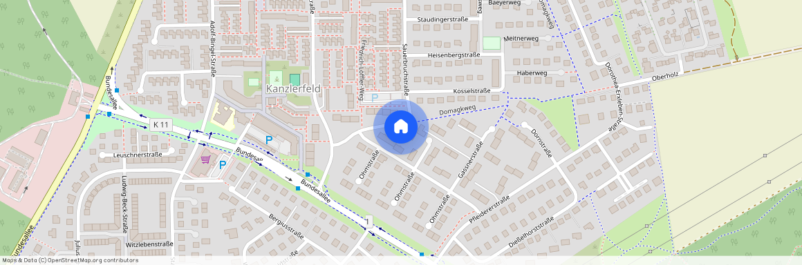 Ohmstr. 39 A, 38116 Braunschweig OT Lehndorf-Watenbüttel