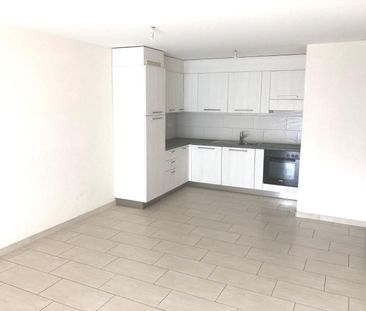 2.5 Zimmer, 54 m², 2. Stock - Foto 1