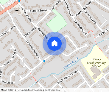 Summerfield Avenue, Kingswinford, DY6 - Photo 1