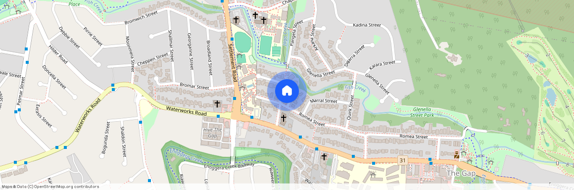 6 Lahore Street, Qld 4061, The Gap