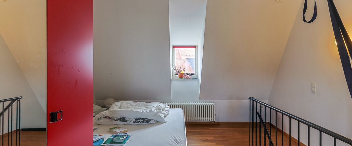 Ingolstadt Stadtmitte: 2-Zimmer auf 2 Ebenen - Photo 1