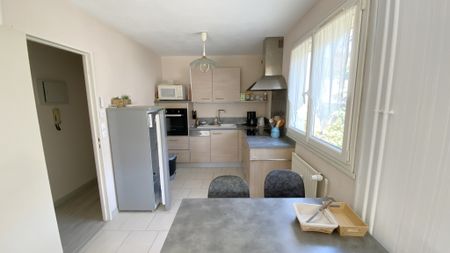 Location Appartement 4 pièces 75m² ANGERS 49000 - Photo 4