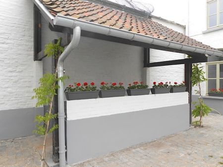 Prachtige beluikwoning aan Dampoort Station - Photo 2