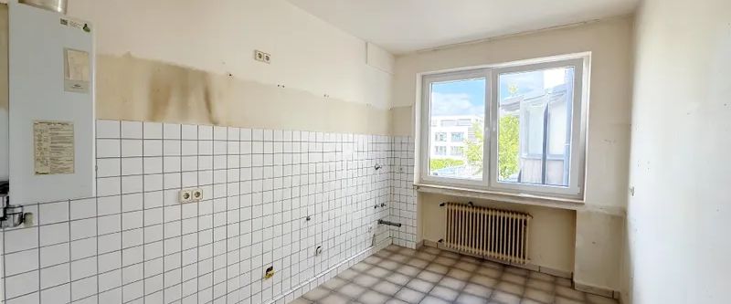 SANIERTE 2-ZIMMERWOHNUNG IN DER STADTMITTE ZU MIETEN! - Foto 1