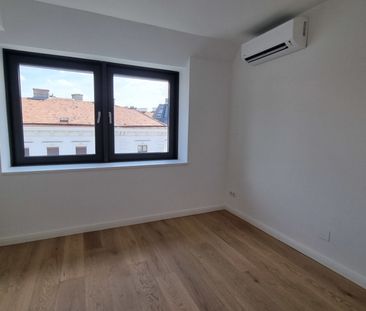 Dachgeschoß Wohnung - 3 Zimmer, Nähe Friedensbrücke - Photo 5