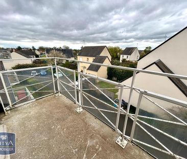 Location Appartement 2 pièces 45m² LA VILLE AUX DAMES 37700 - Photo 3