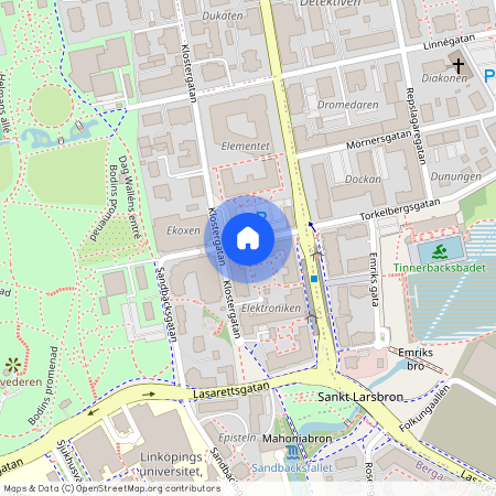 Torkelbergsg. 12, 582 25, Linköping