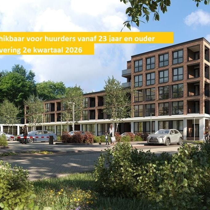 Sem Dresdenstraat 65, Valeriuskwartier, 8915BZ, Leeuwarden - Photo 2