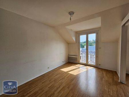 Location Appartement 1 pièce 25m² POITIERS 86000 - Photo 3