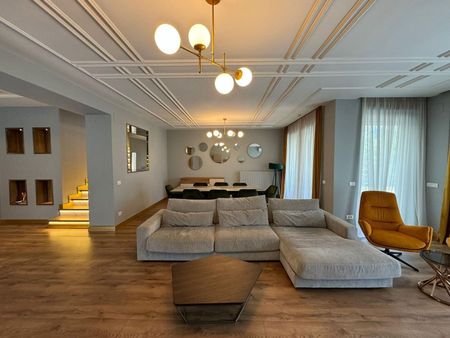Vila Individuala De Inchiriat | Baneasa | Curte Generoasa - Fotografie 4
