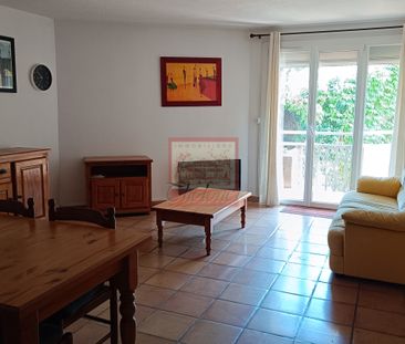 APPARTEMENT T3 - LOCATION MEUBLEE - LE THOLONET - Photo 1