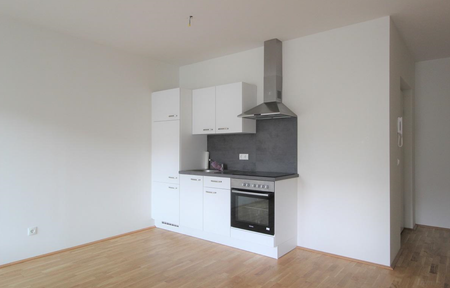 INNENSTADTNÄHE I MODERNE 2 ZIMMER WOHNUNG MIT 8,30 m² TERRASSE - Photo 3