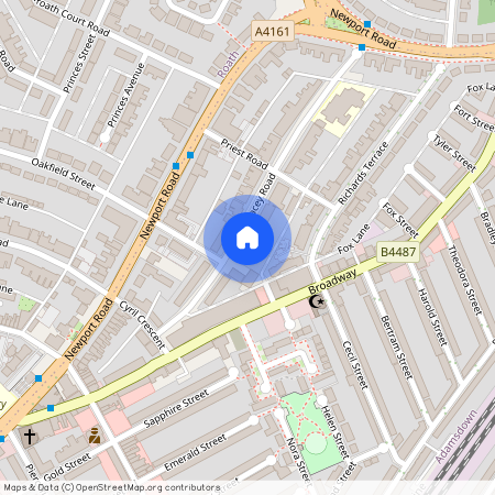 22 Stacey Road, Roath, Cardiff