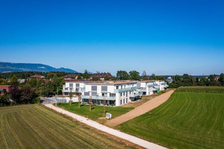 Design trifft Idylle - exklusive Wohnung mit Weitsicht und Komfort! - Foto 2