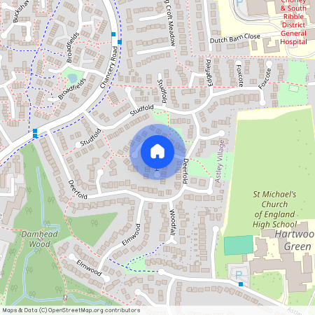 Harperley, Astley Village, Chorley