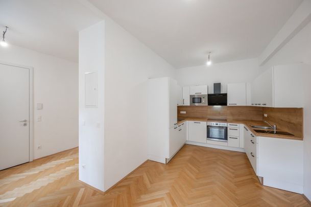 ++NEU++ Außergewöhliche 4-Zimmerwohnung in BESTLage des 2. Bezirks - Foto 1