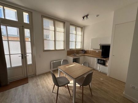 Appartement à louer, 1 pièce - Angers 49000 - Photo 4
