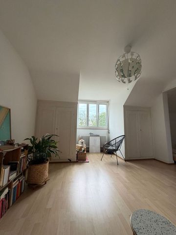11/2 ROOM APARTMENT IN BERN - FISCHERMÄTTELI, FURNISHED, TEMPORARY - Photo 3
