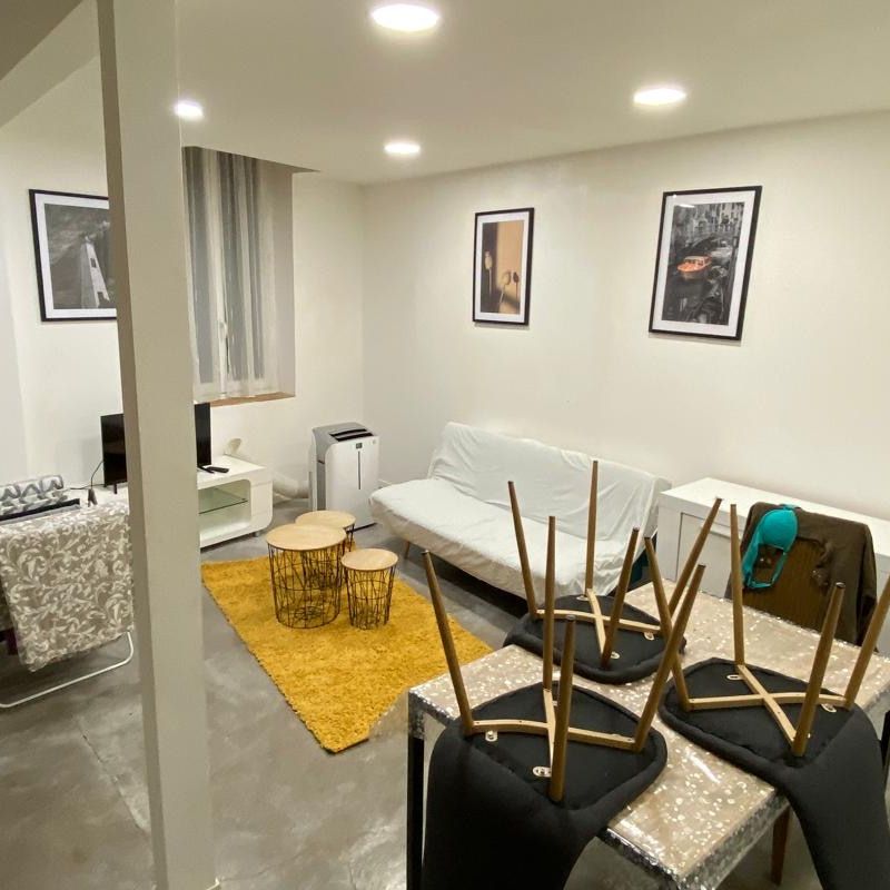 2 pièces meublé - Location étudiante - Photo 1