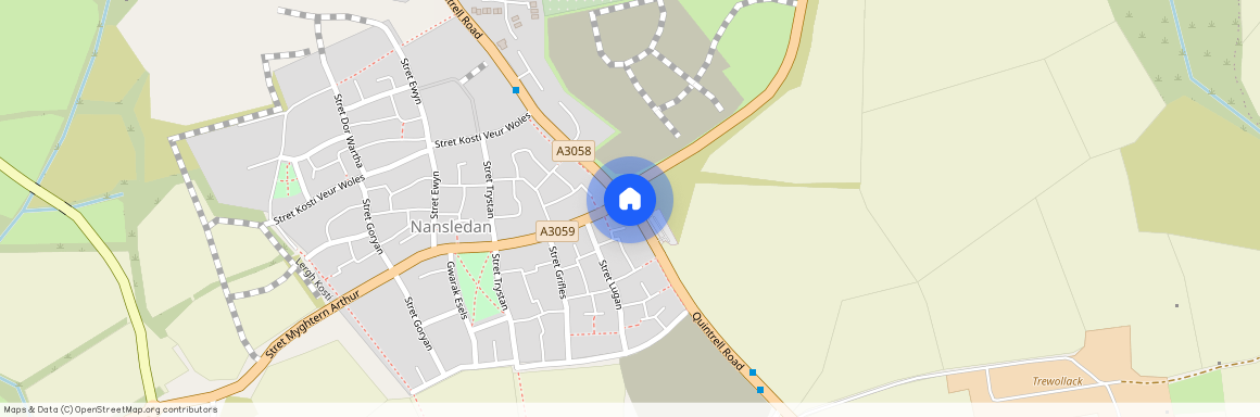 Newquay, Newquay, TR8