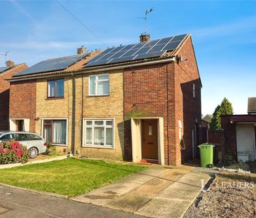 2 bedroom house to rent Lavender Crescent, Cambridgeshire, Peterbor... - Photo 5