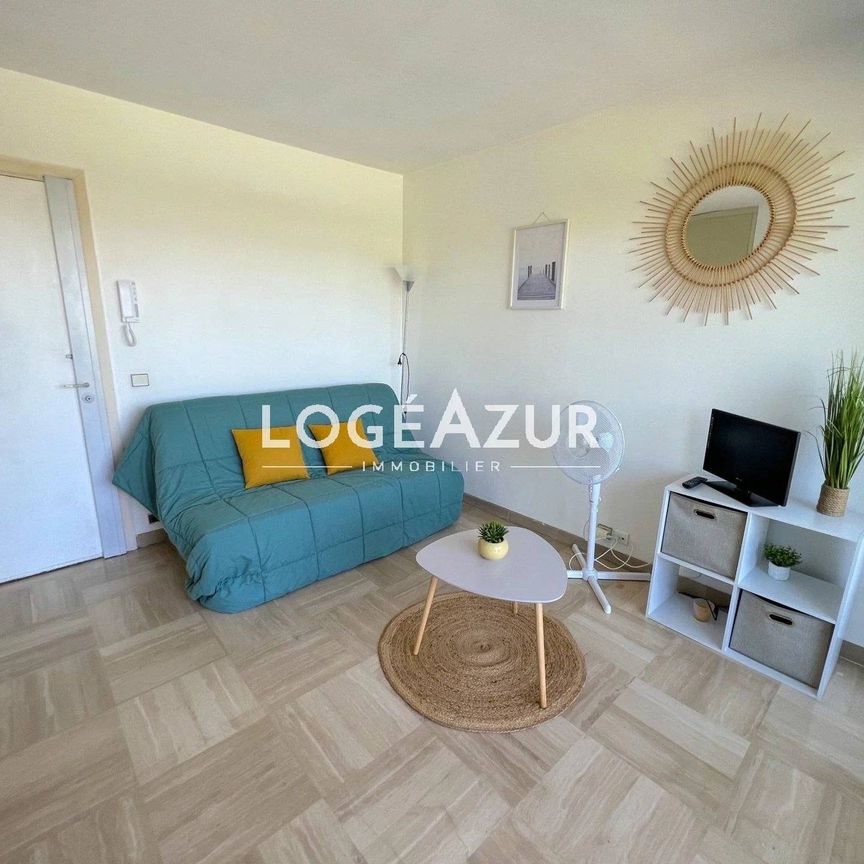 Location AppartementAntibes - Photo 1