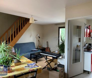 Appartement à louer 2 pièces 58.86m² - Photo 2