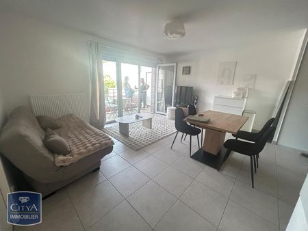 Location Appartement 2 pièces 43m² LIMOGES 87000 - Photo 3