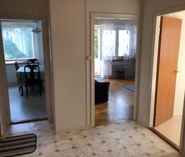 Bergstigen, Solna - Foto 3