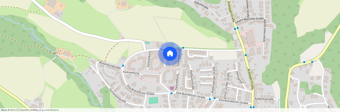 Parksiedlung 19 Top 5, 3300 Amstetten