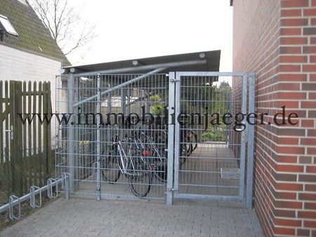 Zentrales Garstedt - Erdgeschoss-Wohnung mit Terrasse - hochwertige Ausstattung - Foto 2