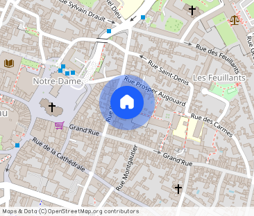 Location Appartement 1 pièce 16m² POITIERS 86000 - Photo 1