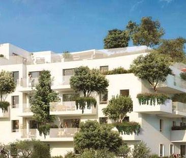Location appartement neuf 1 pièce 25.75 m² à Montpellier (34000) - Photo 1
