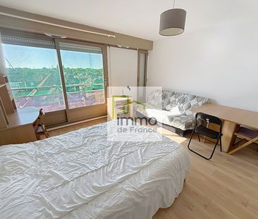 Location Appartement 1 pièce 25m² - Photo 2