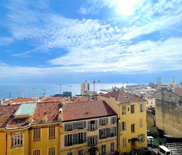 DUPLEX DERNIER ETAGE VUE MER - Photo 3