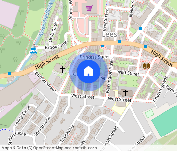 Catherine Street, Oldham, OL4 - Photo 1