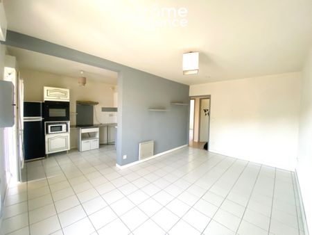 Location Appartement 3 pièces 57m² CHATEAUNEUF SUR ISERE 26300 - Photo 5