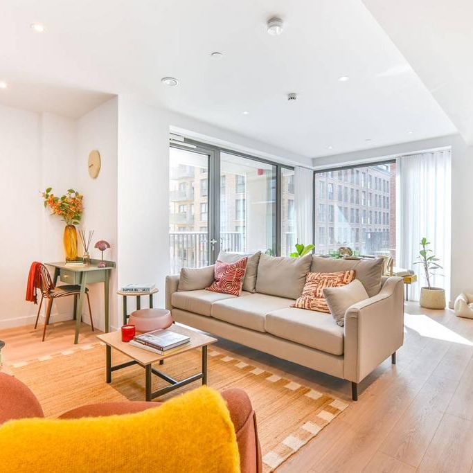 2 bedroom flat to rent - Photo 1