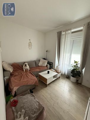 Location Appartement 3 pièces 44m² ANGERS 49000 - Photo 1