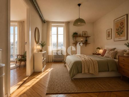 3.5 Zimmer, 84 m², 2. Stock - Foto 5