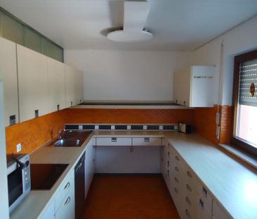 4,5 Zimmer Wohnung möbliert auf Zeitmietvertragsbasis (3 Jahre) - Foto 1